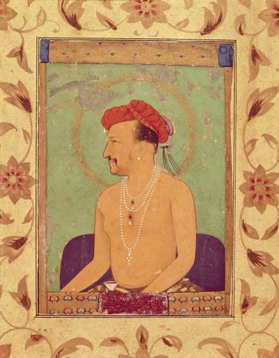 Emperor Jahangir by Indian School